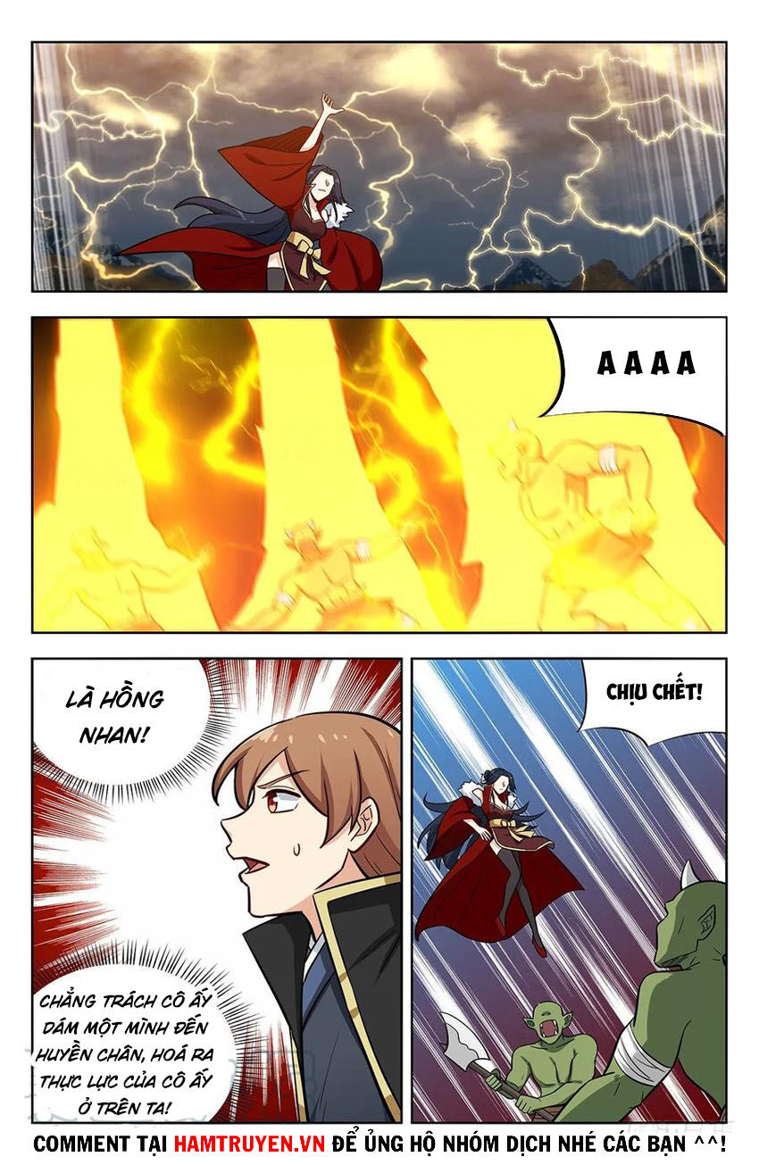 Tối Cường Phản Sáo Lộ Hệ Thống Chapter 256 - 6