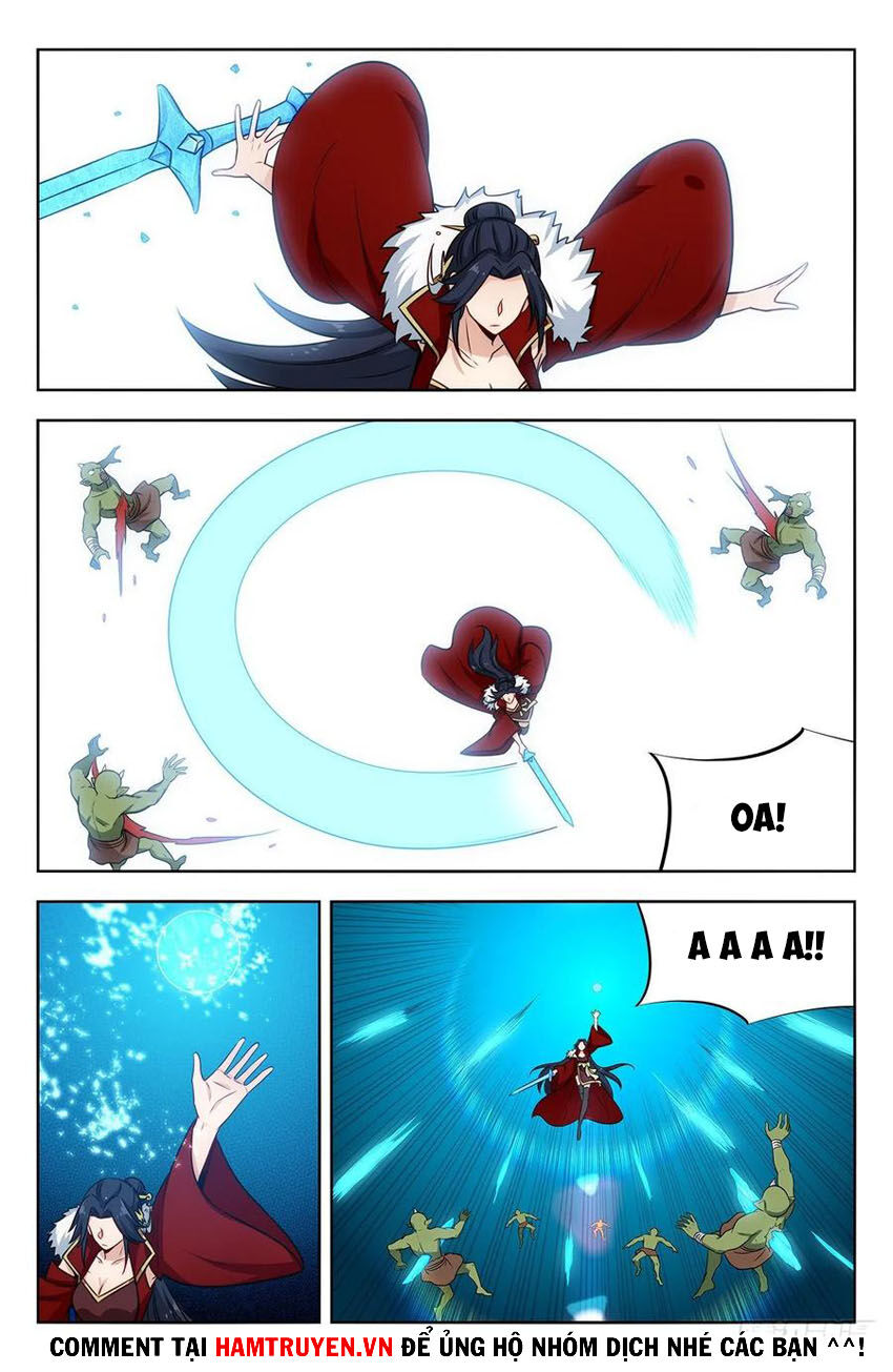 Tối Cường Phản Sáo Lộ Hệ Thống Chapter 256 - 7