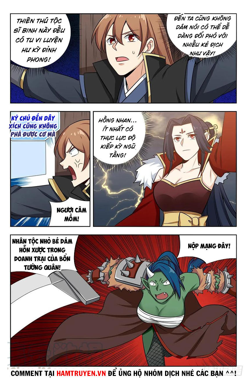 Tối Cường Phản Sáo Lộ Hệ Thống Chapter 256 - 8