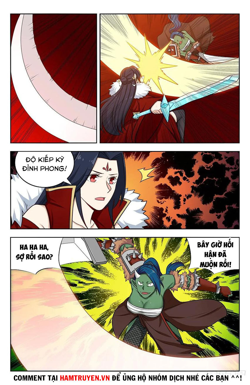 Tối Cường Phản Sáo Lộ Hệ Thống Chapter 256 - 9