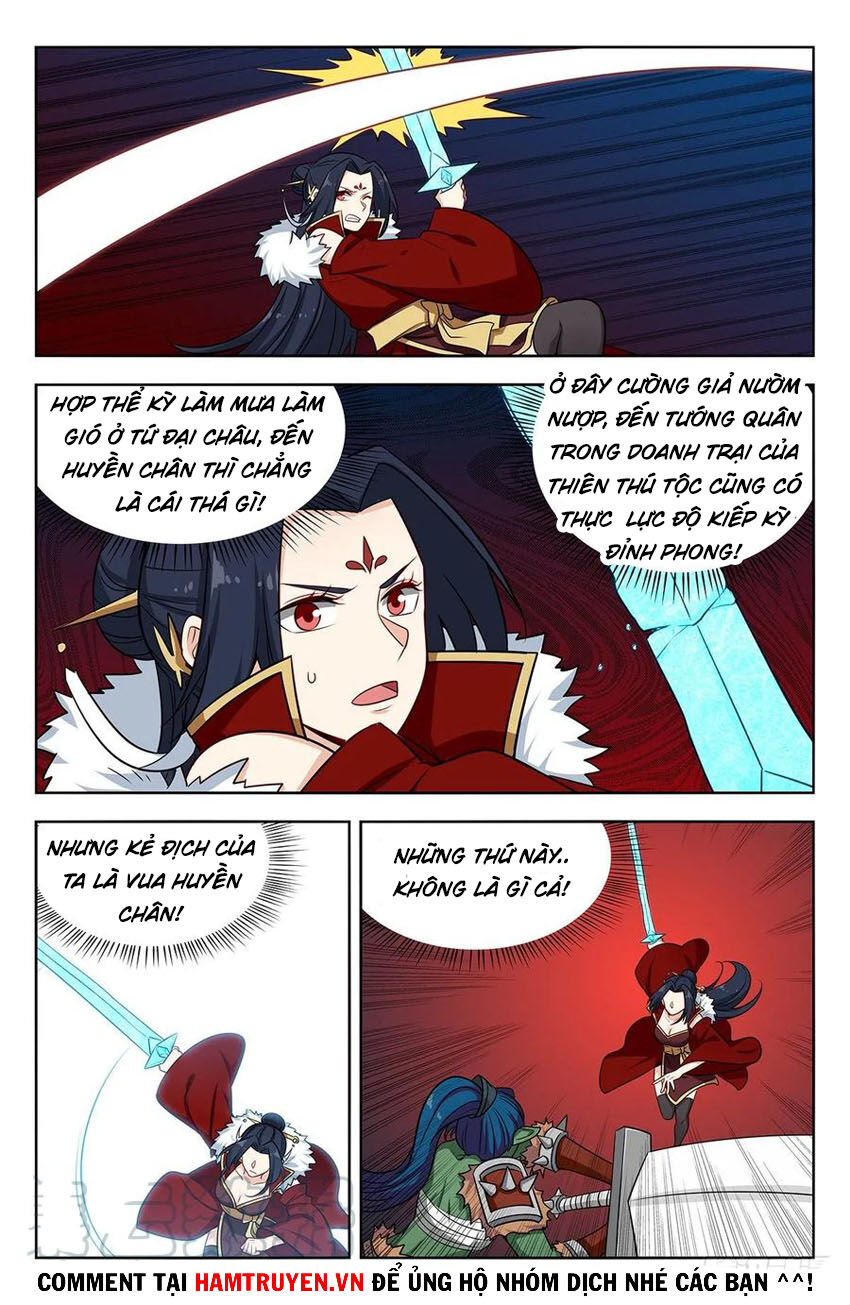 Tối Cường Phản Sáo Lộ Hệ Thống Chapter 256 - 10