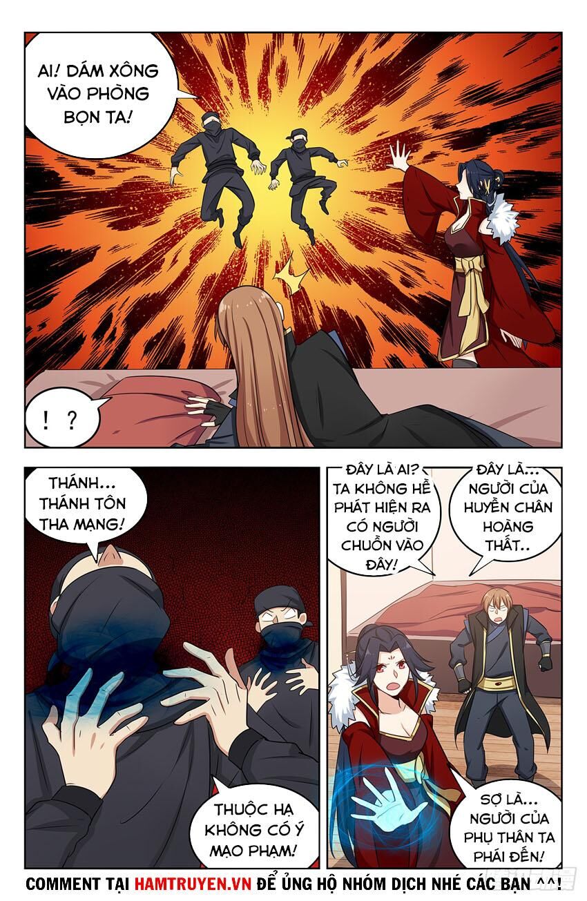 Tối Cường Phản Sáo Lộ Hệ Thống Chapter 257 - 11