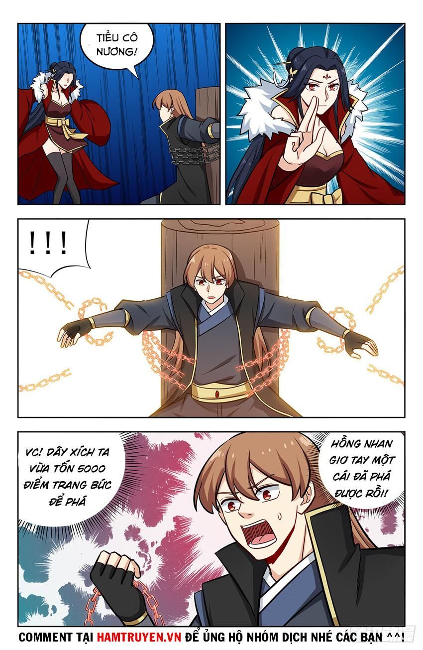 Tối Cường Phản Sáo Lộ Hệ Thống Chapter 257 - 3