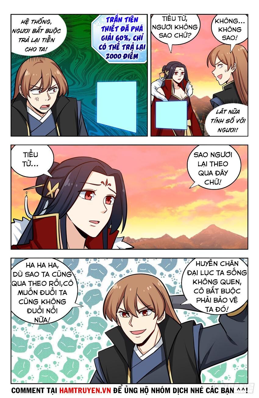 Tối Cường Phản Sáo Lộ Hệ Thống Chapter 257 - 4