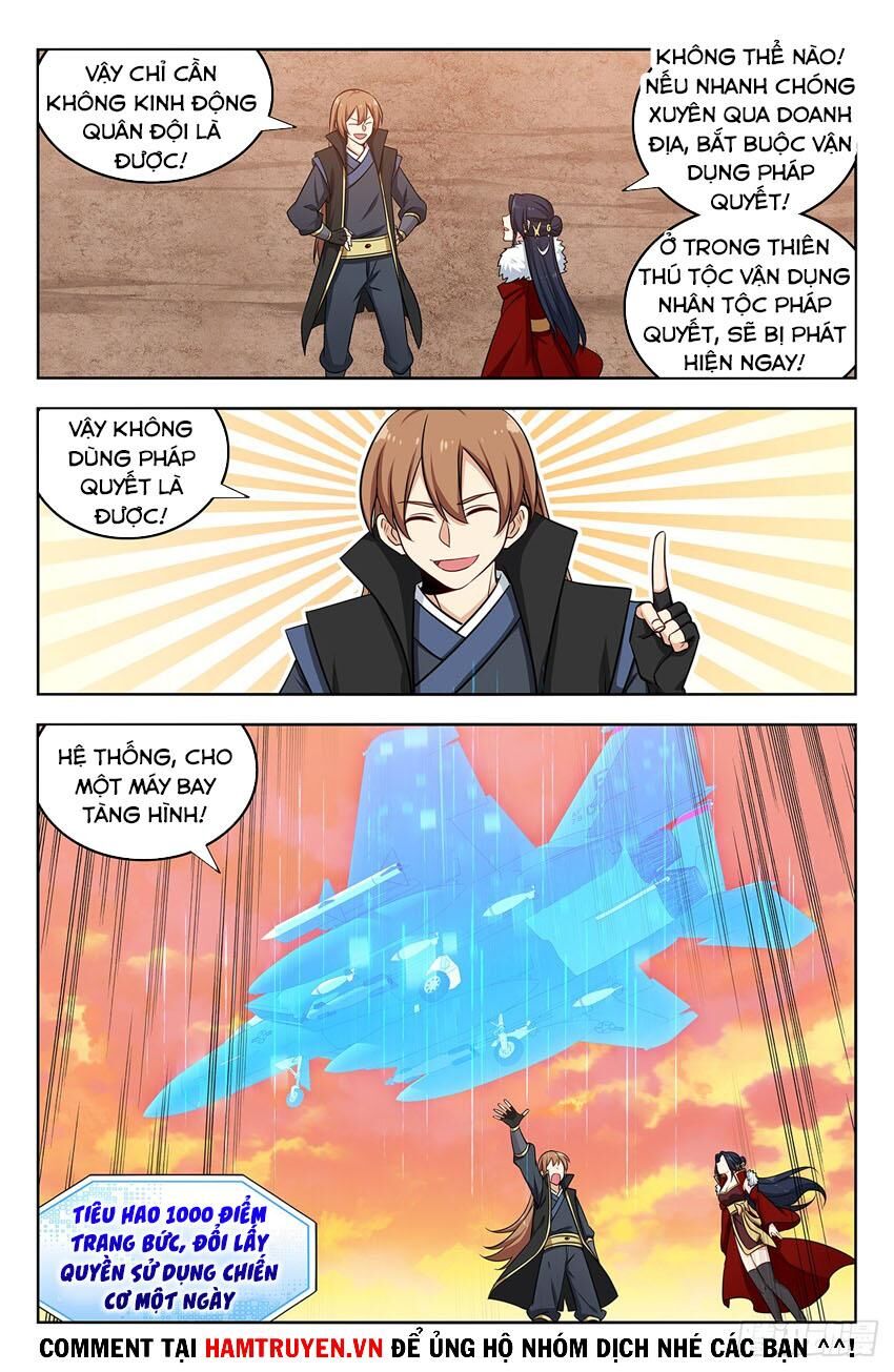 Tối Cường Phản Sáo Lộ Hệ Thống Chapter 257 - 7