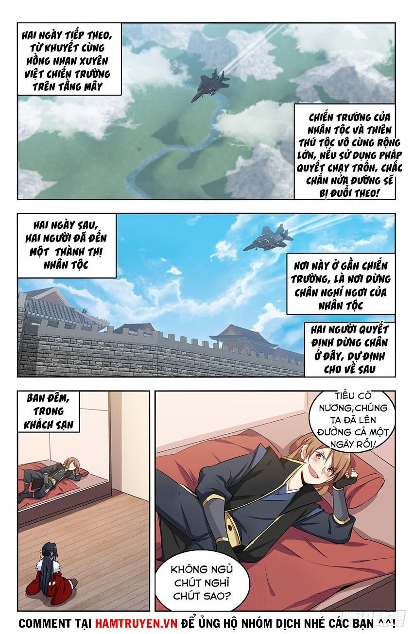 Tối Cường Phản Sáo Lộ Hệ Thống Chapter 257 - 9