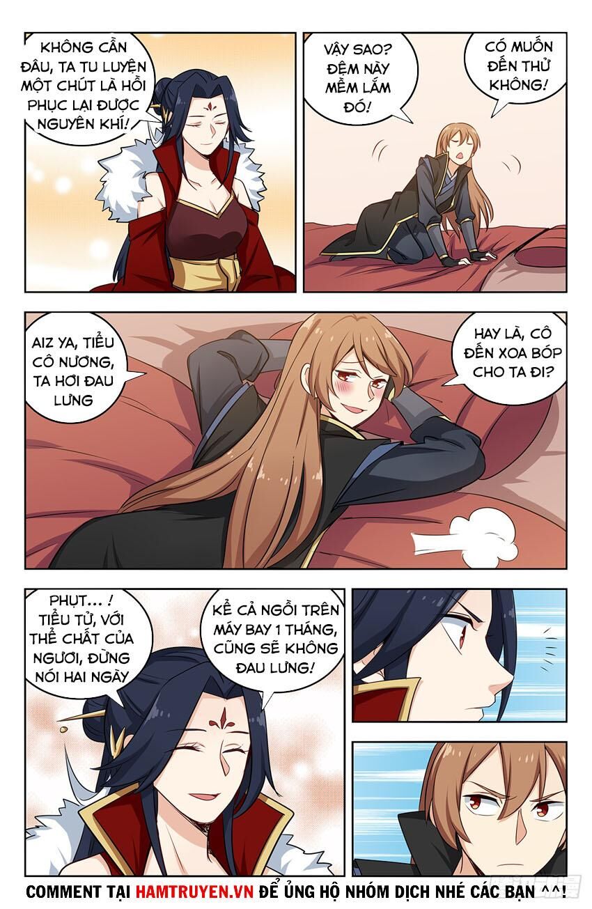 Tối Cường Phản Sáo Lộ Hệ Thống Chapter 257 - 10