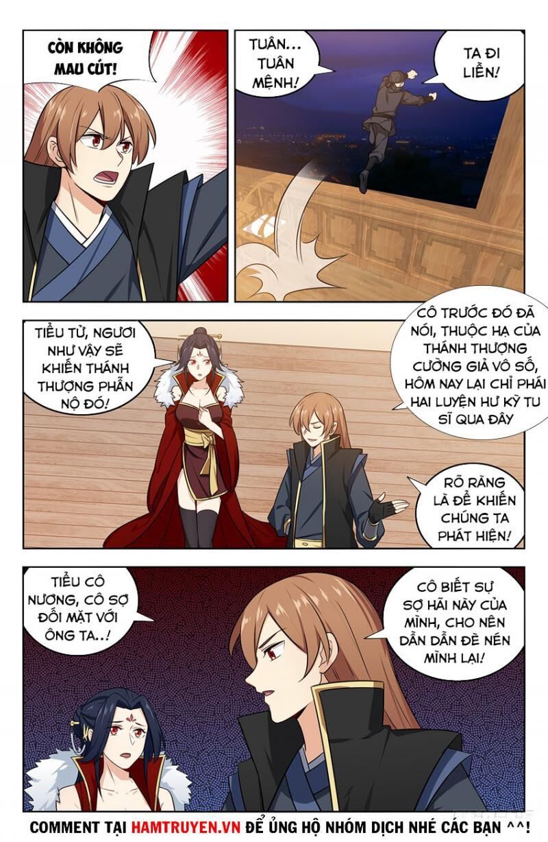 Tối Cường Phản Sáo Lộ Hệ Thống Chapter 258 - 1