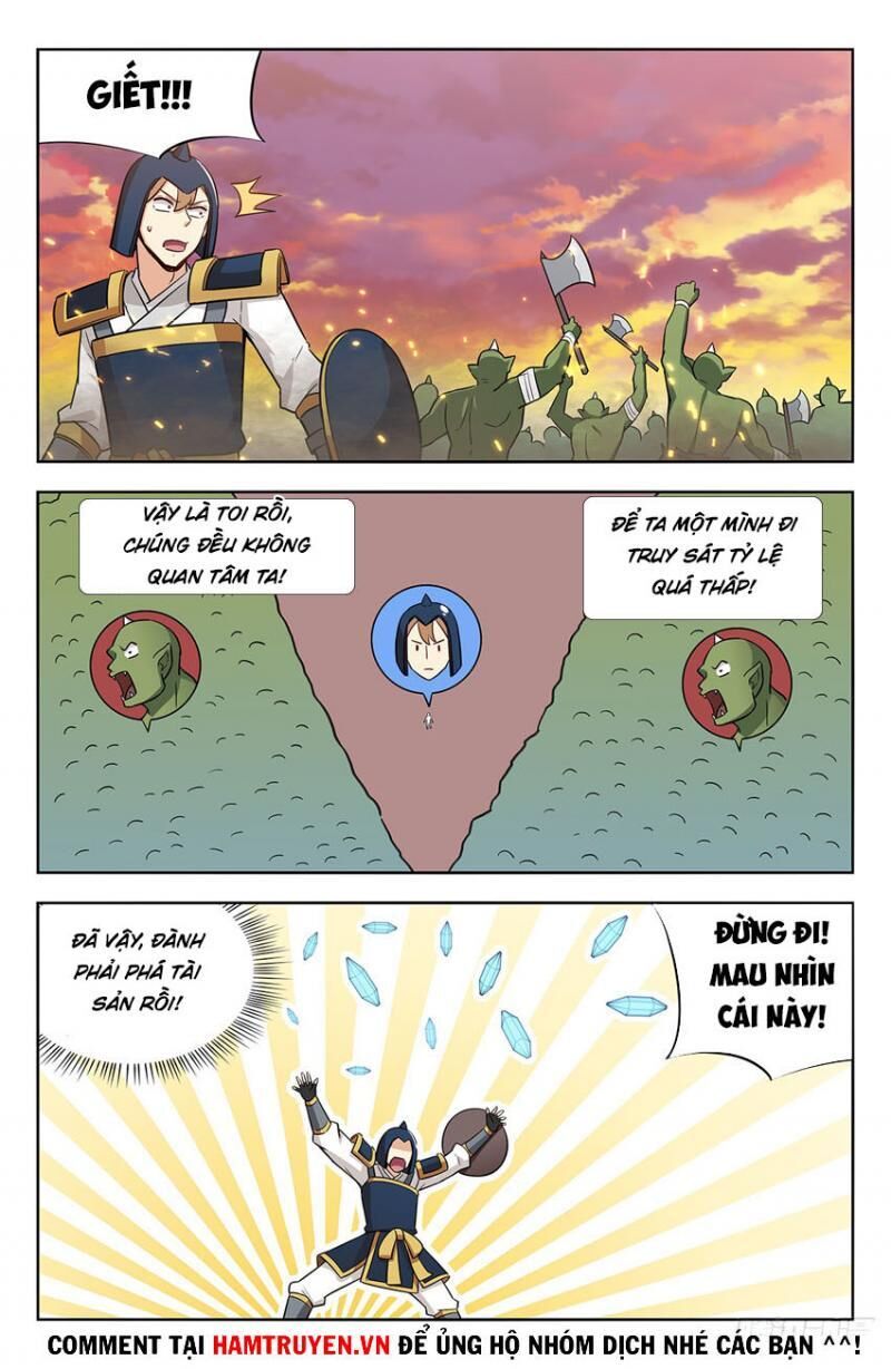 Tối Cường Phản Sáo Lộ Hệ Thống Chapter 258 - 11