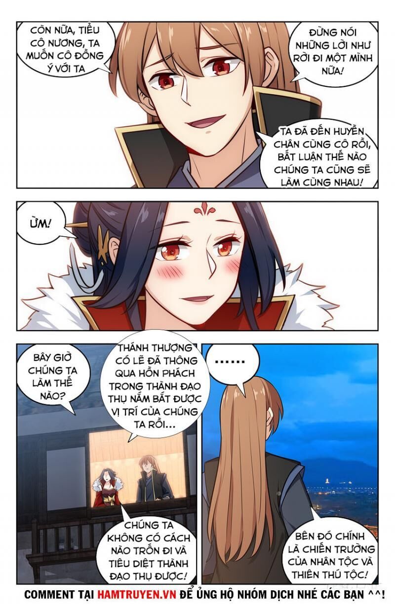 Tối Cường Phản Sáo Lộ Hệ Thống Chapter 258 - 3