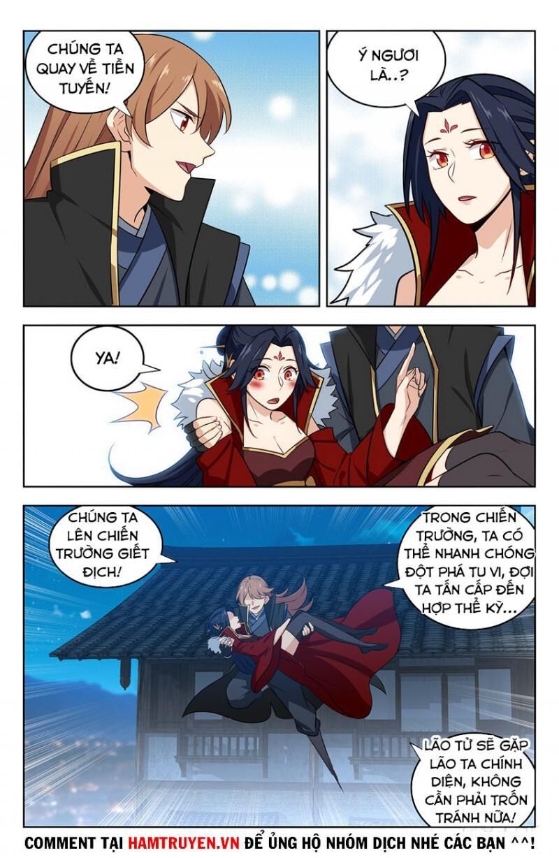 Tối Cường Phản Sáo Lộ Hệ Thống Chapter 258 - 4