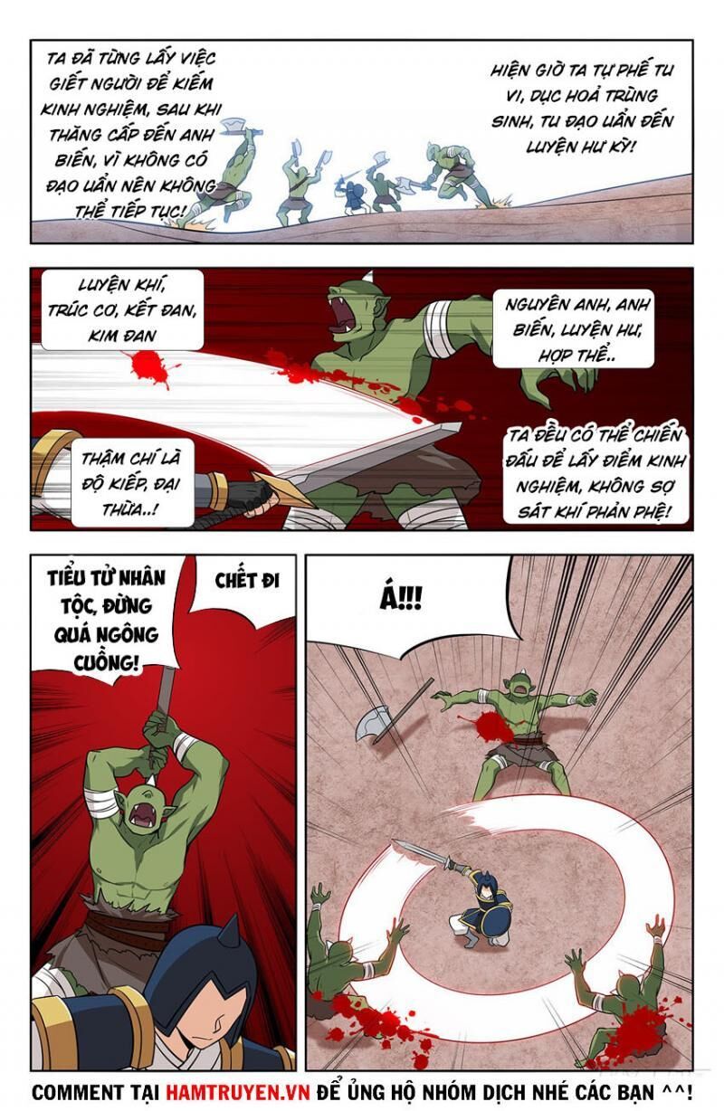 Tối Cường Phản Sáo Lộ Hệ Thống Chapter 258 - 5