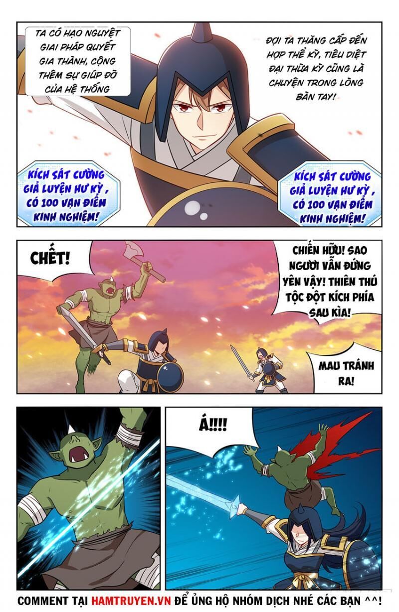 Tối Cường Phản Sáo Lộ Hệ Thống Chapter 258 - 6