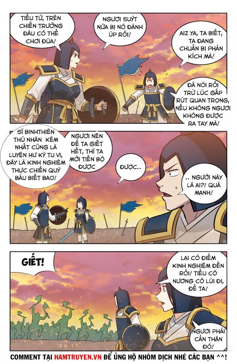 Tối Cường Phản Sáo Lộ Hệ Thống Chapter 258 - 7