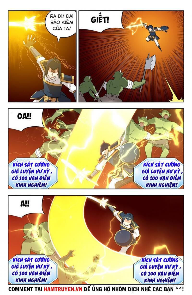 Tối Cường Phản Sáo Lộ Hệ Thống Chapter 258 - 8