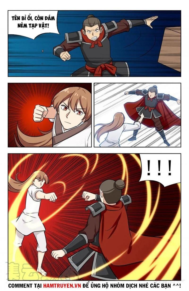 Tối Cường Phản Sáo Lộ Hệ Thống Chapter 259 - 10