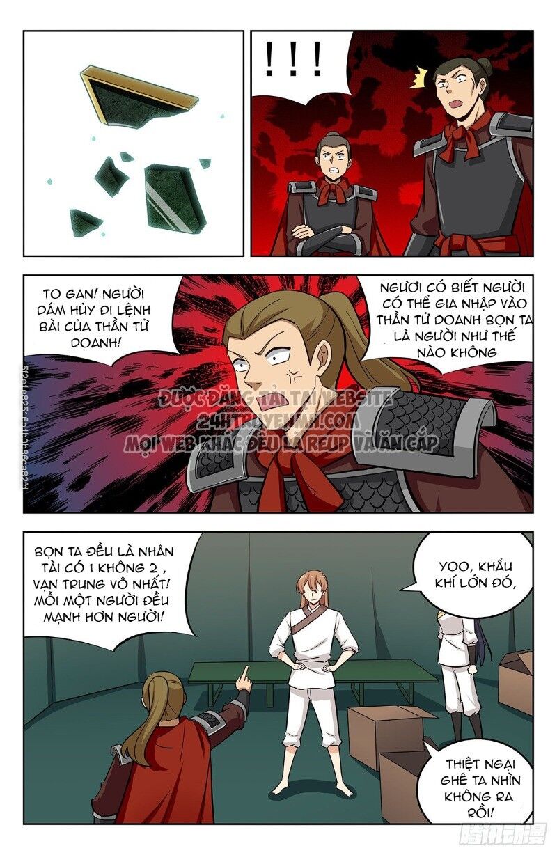 Tối Cường Phản Sáo Lộ Hệ Thống Chapter 260 - 1