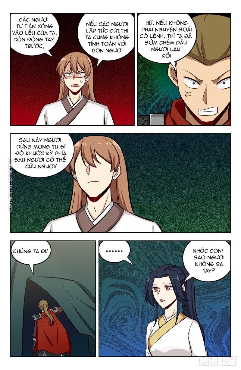 Tối Cường Phản Sáo Lộ Hệ Thống Chapter 260 - 2