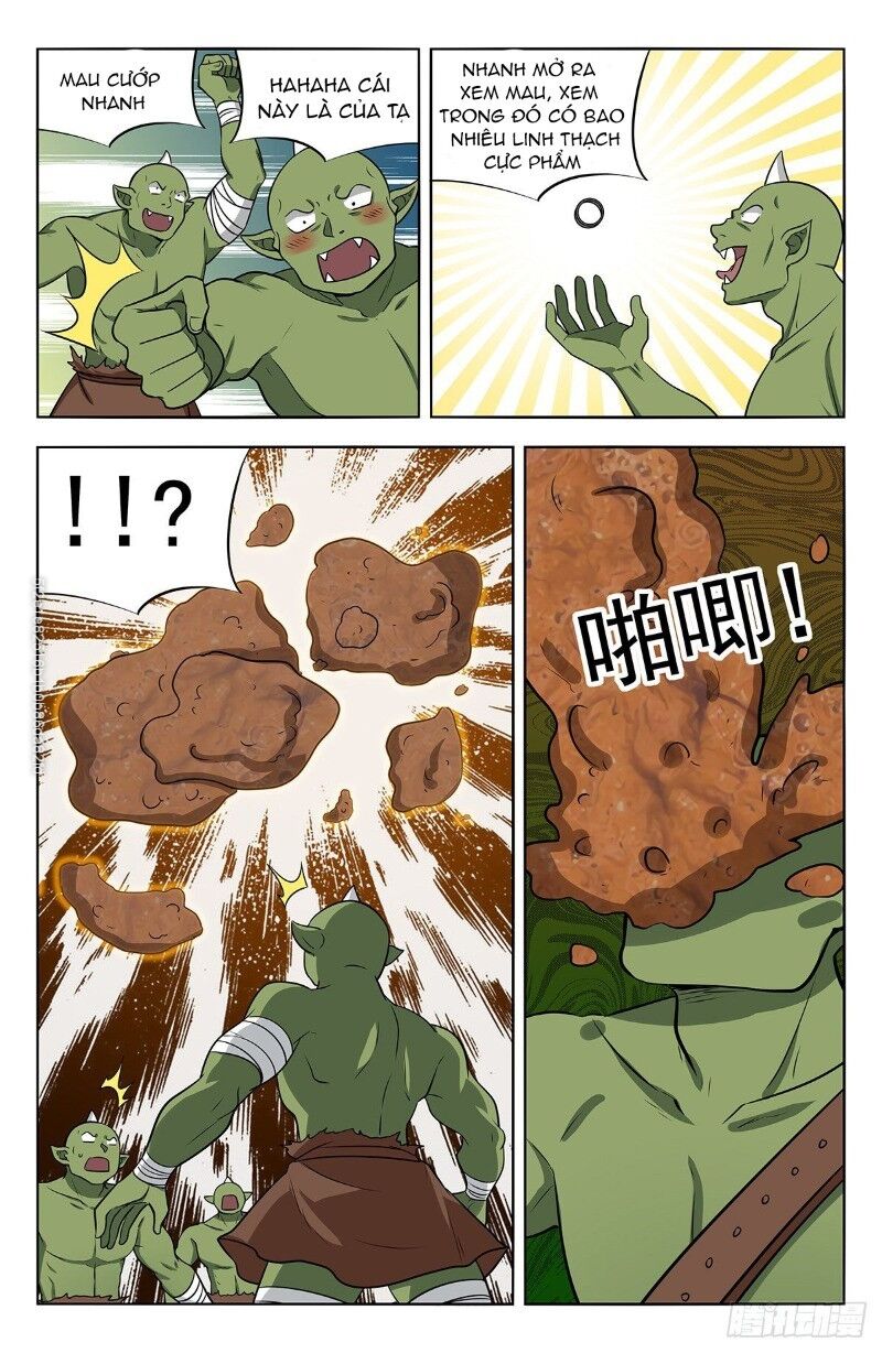 Tối Cường Phản Sáo Lộ Hệ Thống Chapter 260 - 11