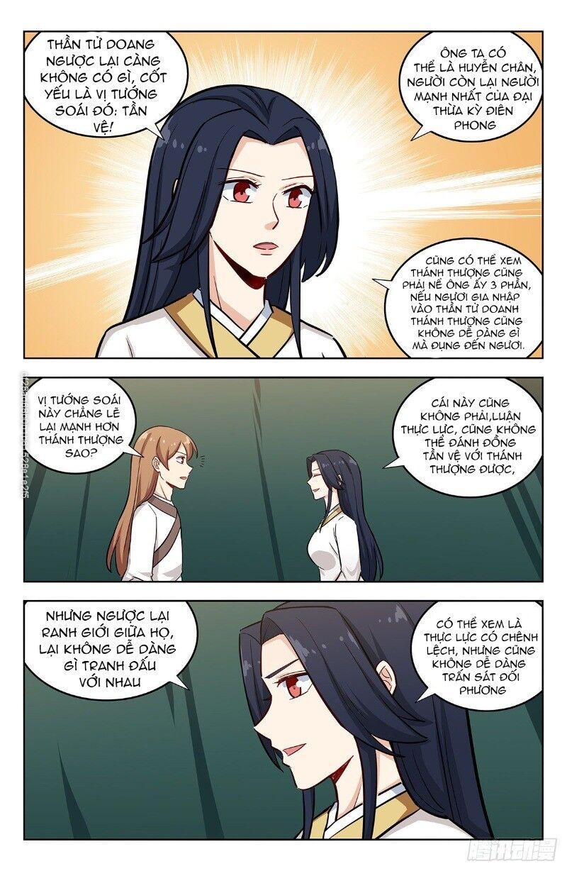 Tối Cường Phản Sáo Lộ Hệ Thống Chapter 260 - 4