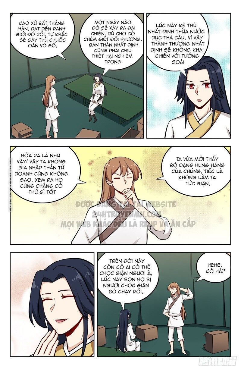 Tối Cường Phản Sáo Lộ Hệ Thống Chapter 260 - 5