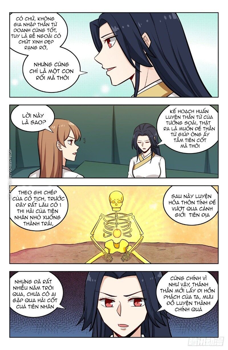 Tối Cường Phản Sáo Lộ Hệ Thống Chapter 260 - 6