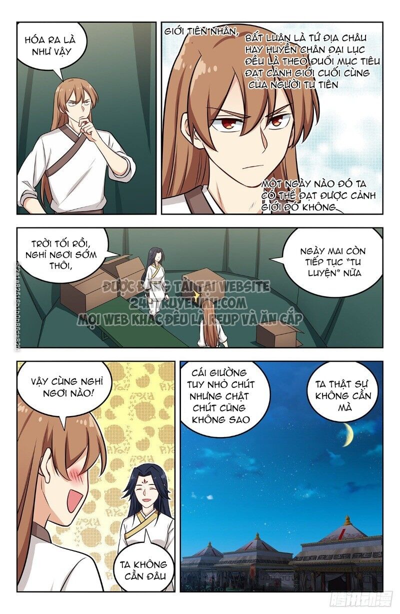 Tối Cường Phản Sáo Lộ Hệ Thống Chapter 260 - 7