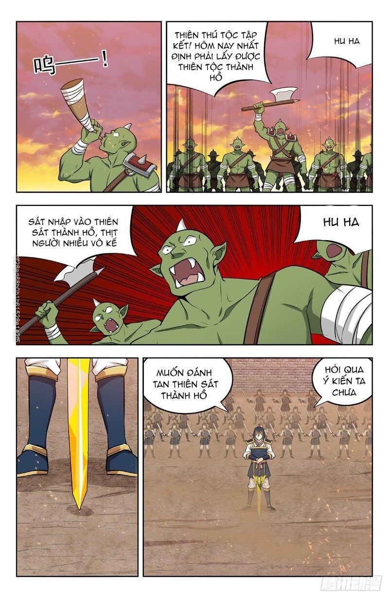 Tối Cường Phản Sáo Lộ Hệ Thống Chapter 260 - 8