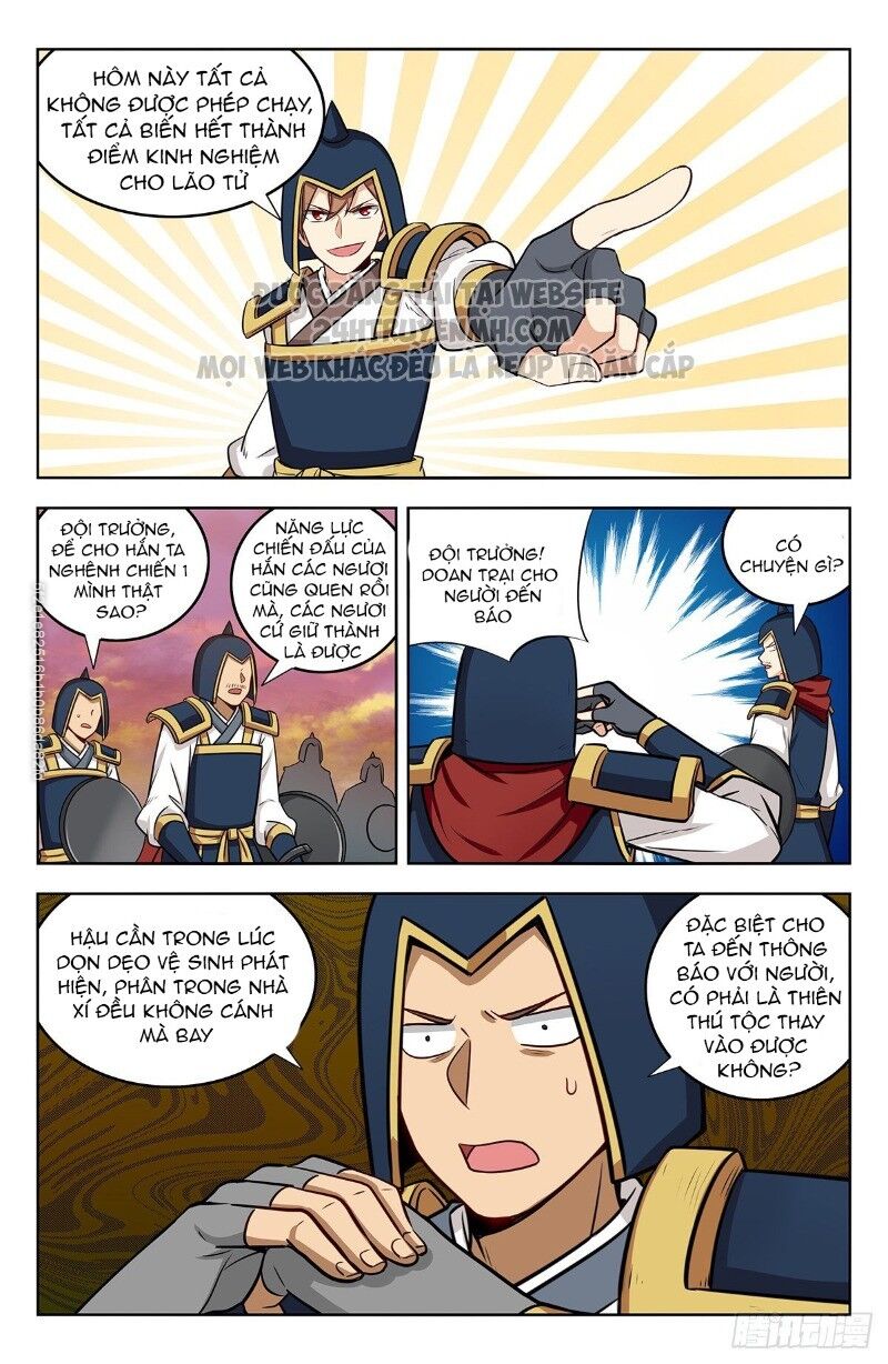 Tối Cường Phản Sáo Lộ Hệ Thống Chapter 260 - 9