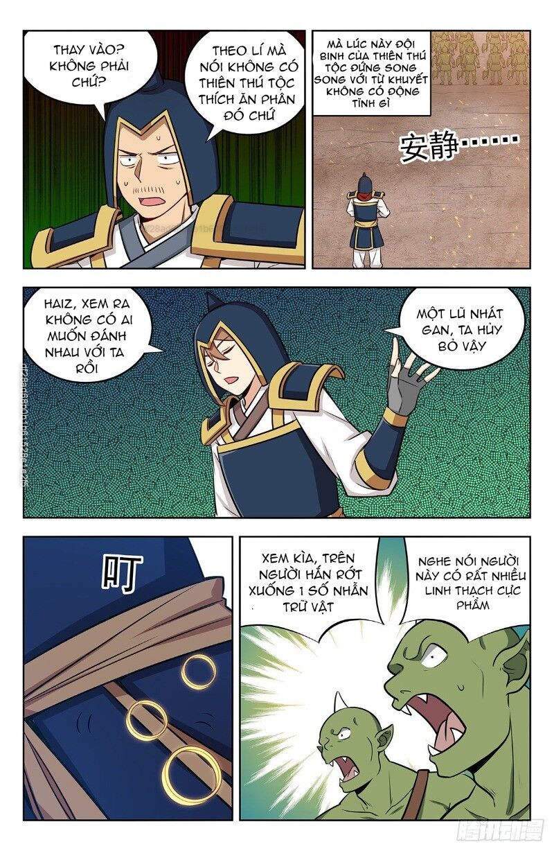 Tối Cường Phản Sáo Lộ Hệ Thống Chapter 260 - 10