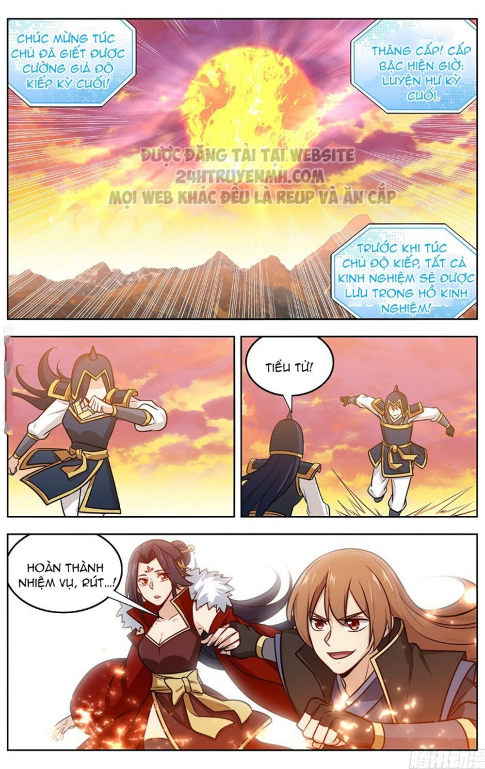 Tối Cường Phản Sáo Lộ Hệ Thống Chapter 261 - 13