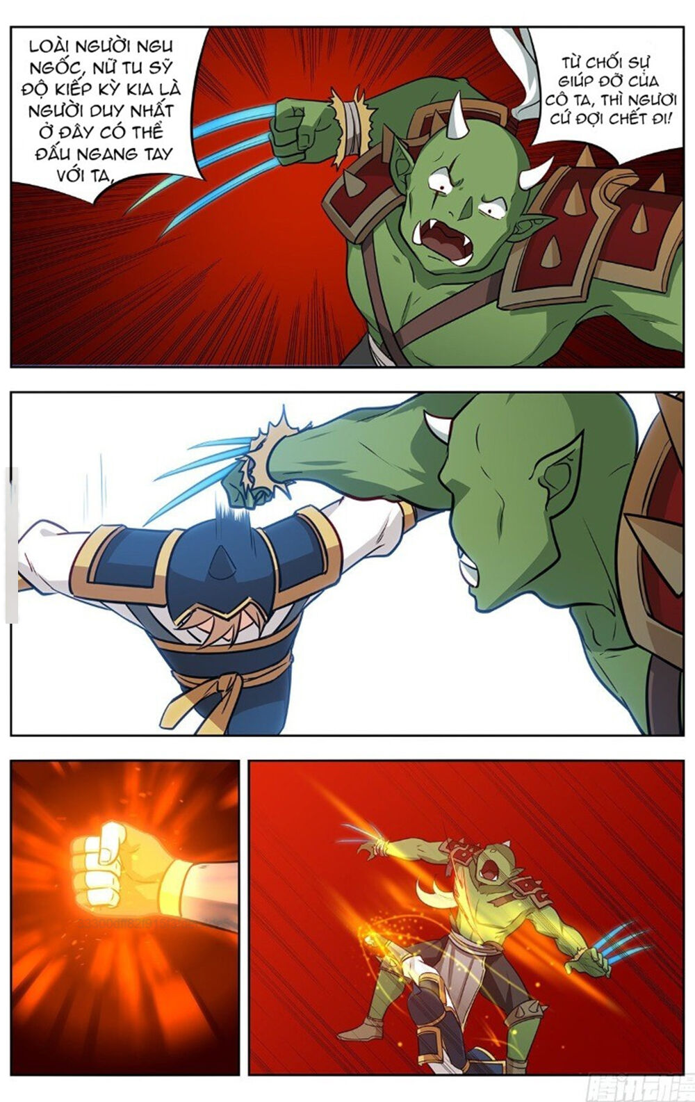 Tối Cường Phản Sáo Lộ Hệ Thống Chapter 261 - 9