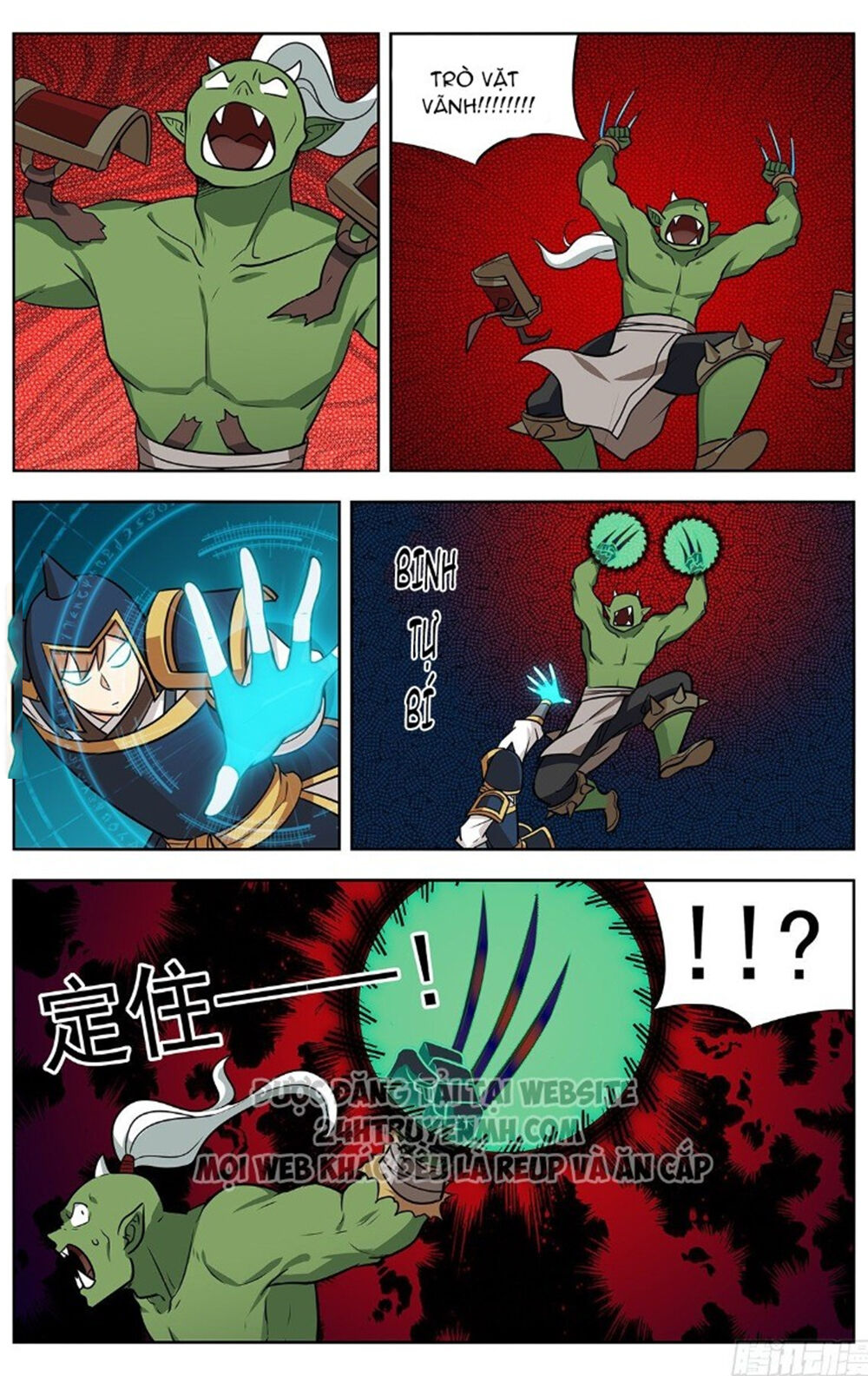 Tối Cường Phản Sáo Lộ Hệ Thống Chapter 261 - 10