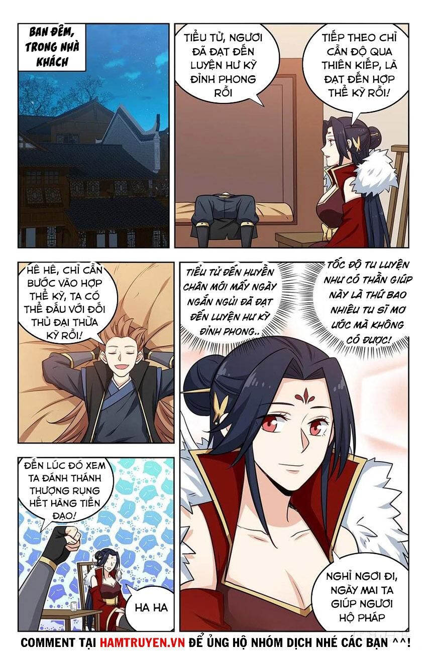 Tối Cường Phản Sáo Lộ Hệ Thống Chapter 262 - 2