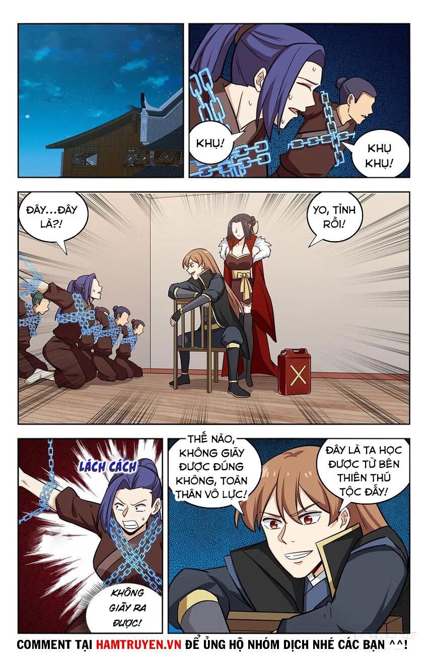 Tối Cường Phản Sáo Lộ Hệ Thống Chapter 262 - 12