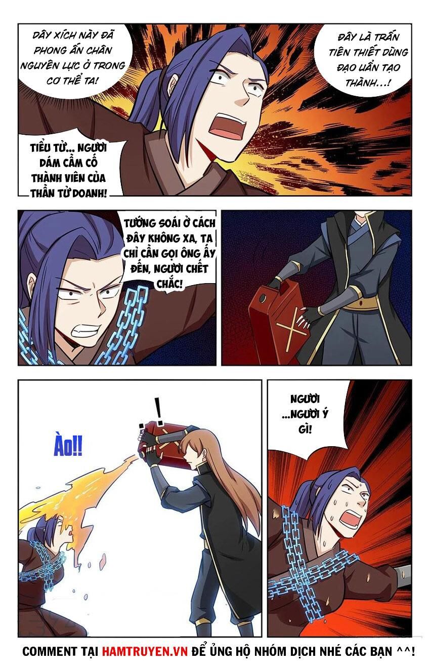 Tối Cường Phản Sáo Lộ Hệ Thống Chapter 262 - 13