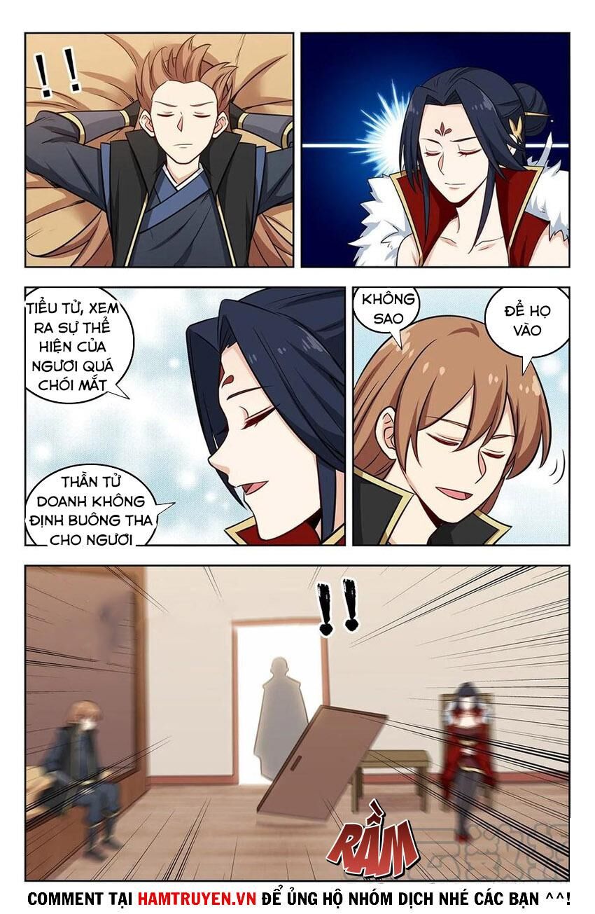 Tối Cường Phản Sáo Lộ Hệ Thống Chapter 262 - 3