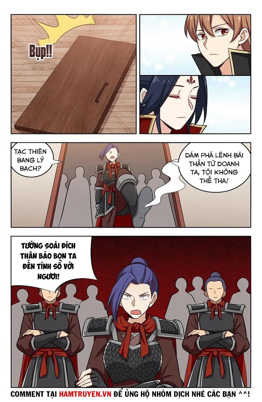 Tối Cường Phản Sáo Lộ Hệ Thống Chapter 262 - 4