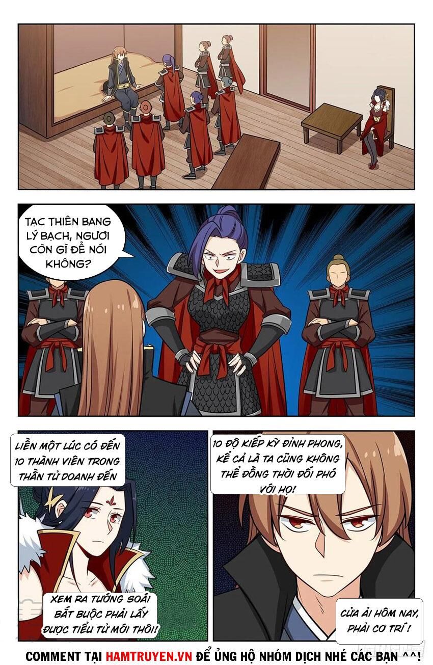 Tối Cường Phản Sáo Lộ Hệ Thống Chapter 262 - 5