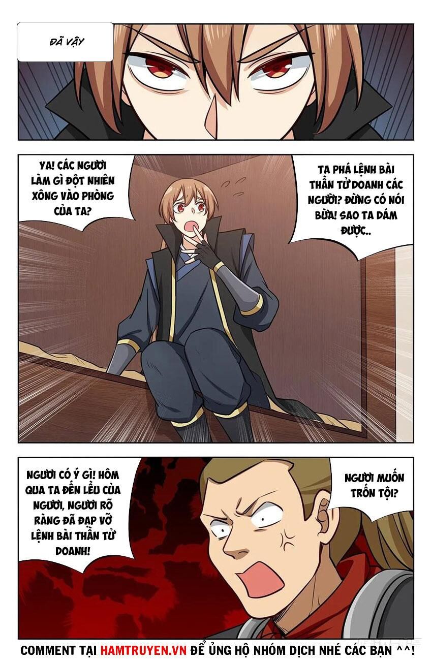 Tối Cường Phản Sáo Lộ Hệ Thống Chapter 262 - 6