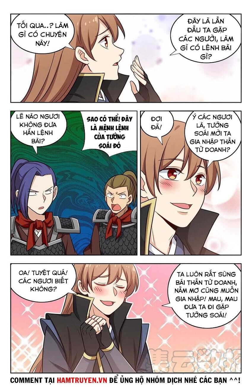 Tối Cường Phản Sáo Lộ Hệ Thống Chapter 262 - 7