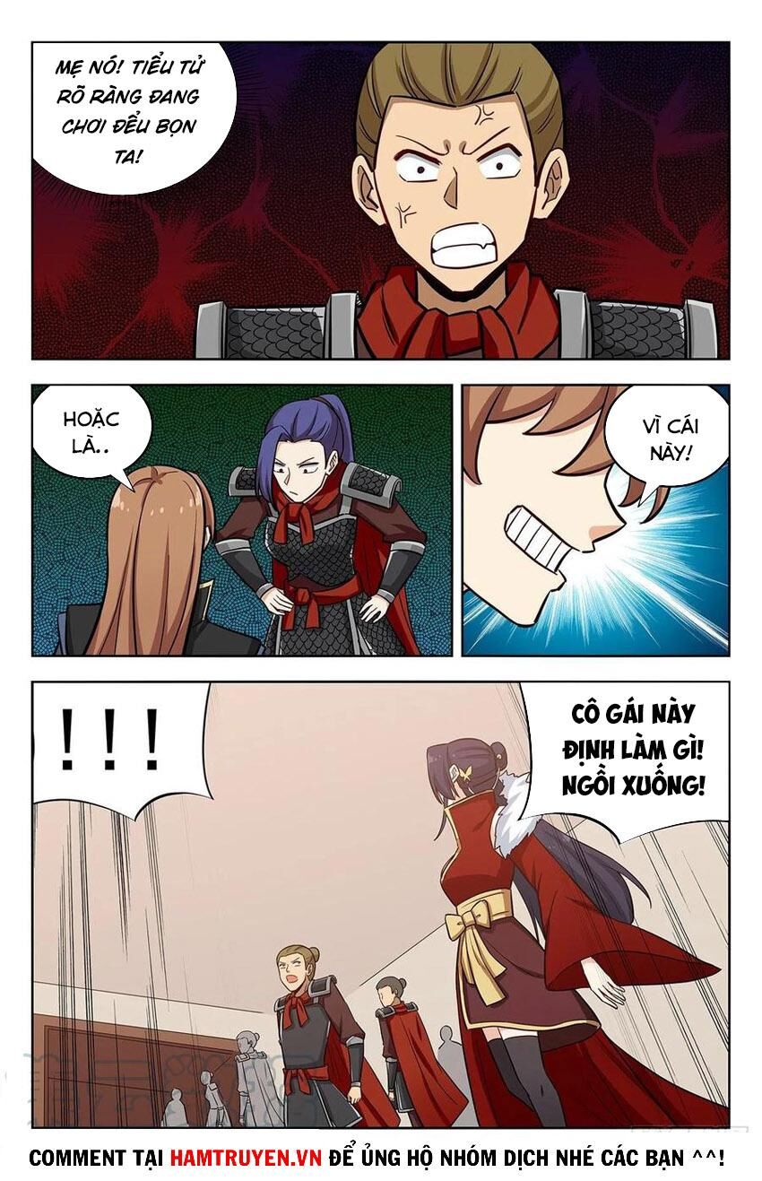 Tối Cường Phản Sáo Lộ Hệ Thống Chapter 262 - 9