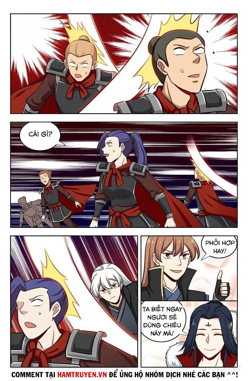 Tối Cường Phản Sáo Lộ Hệ Thống Chapter 262 - 10