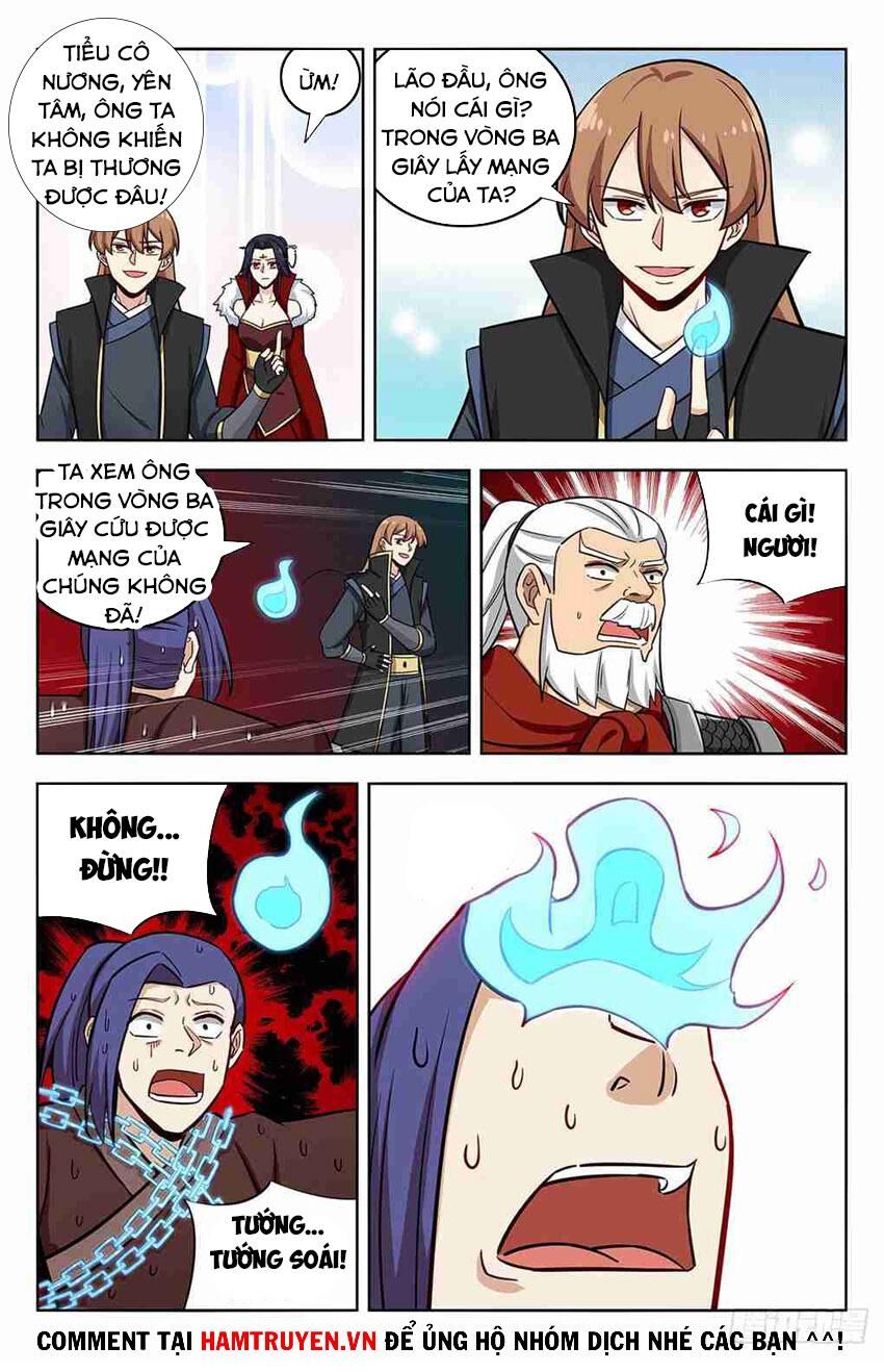 Tối Cường Phản Sáo Lộ Hệ Thống Chapter 263 - 5