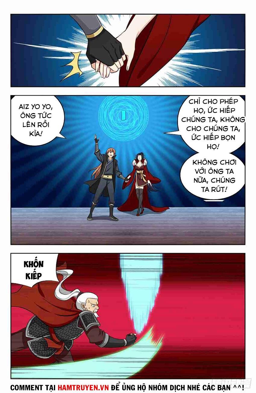 Tối Cường Phản Sáo Lộ Hệ Thống Chapter 263 - 8