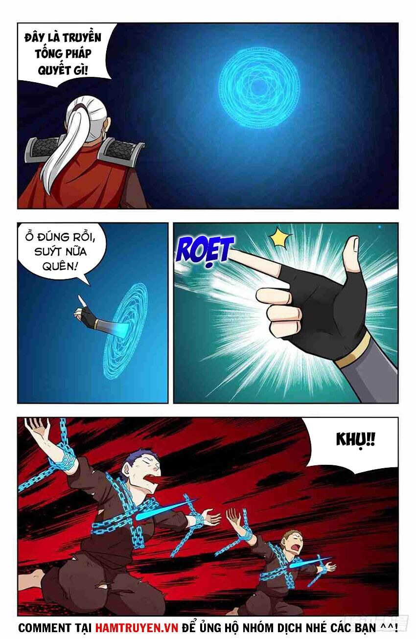 Tối Cường Phản Sáo Lộ Hệ Thống Chapter 263 - 9