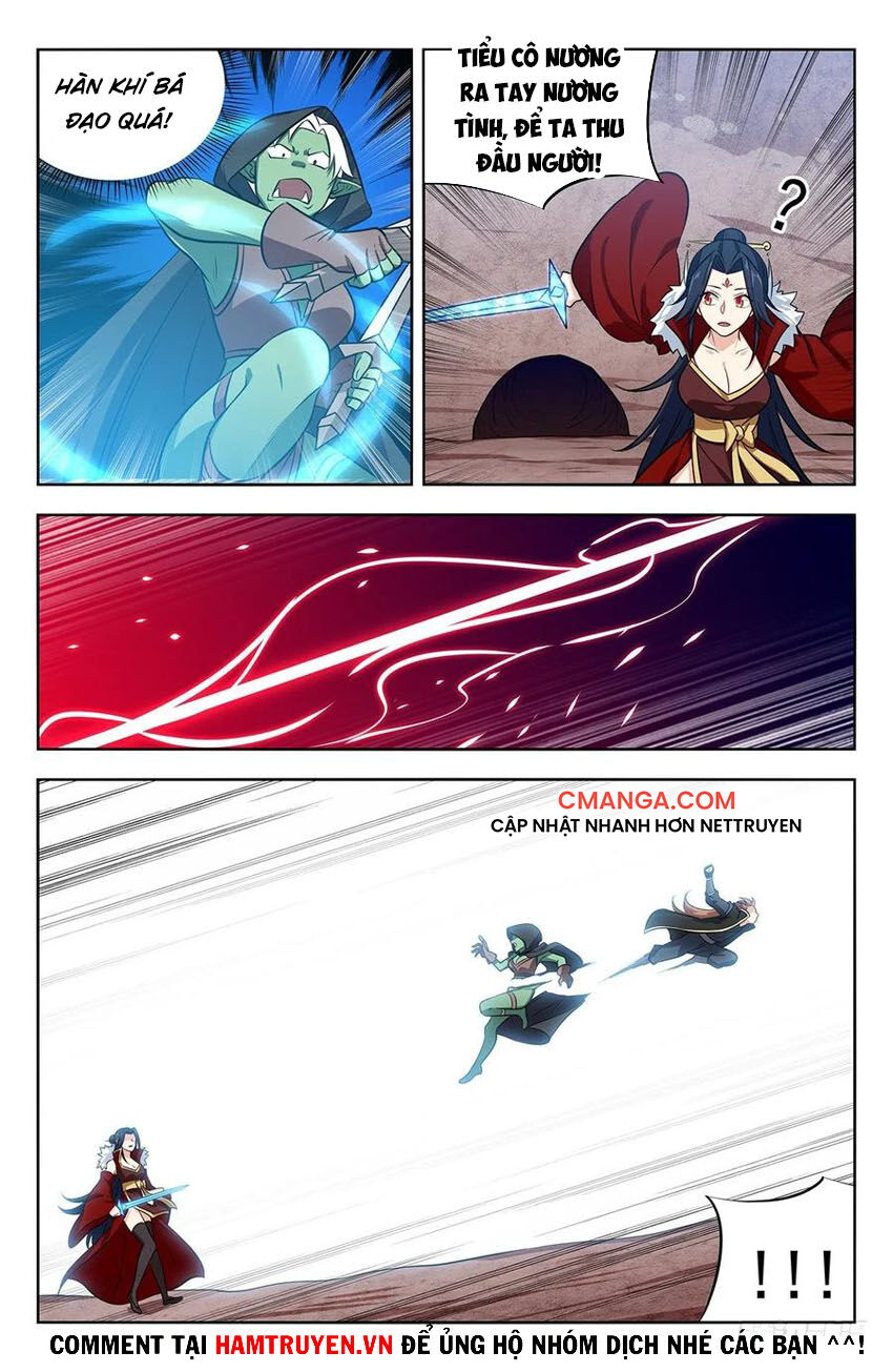 Tối Cường Phản Sáo Lộ Hệ Thống Chapter 264 - 12