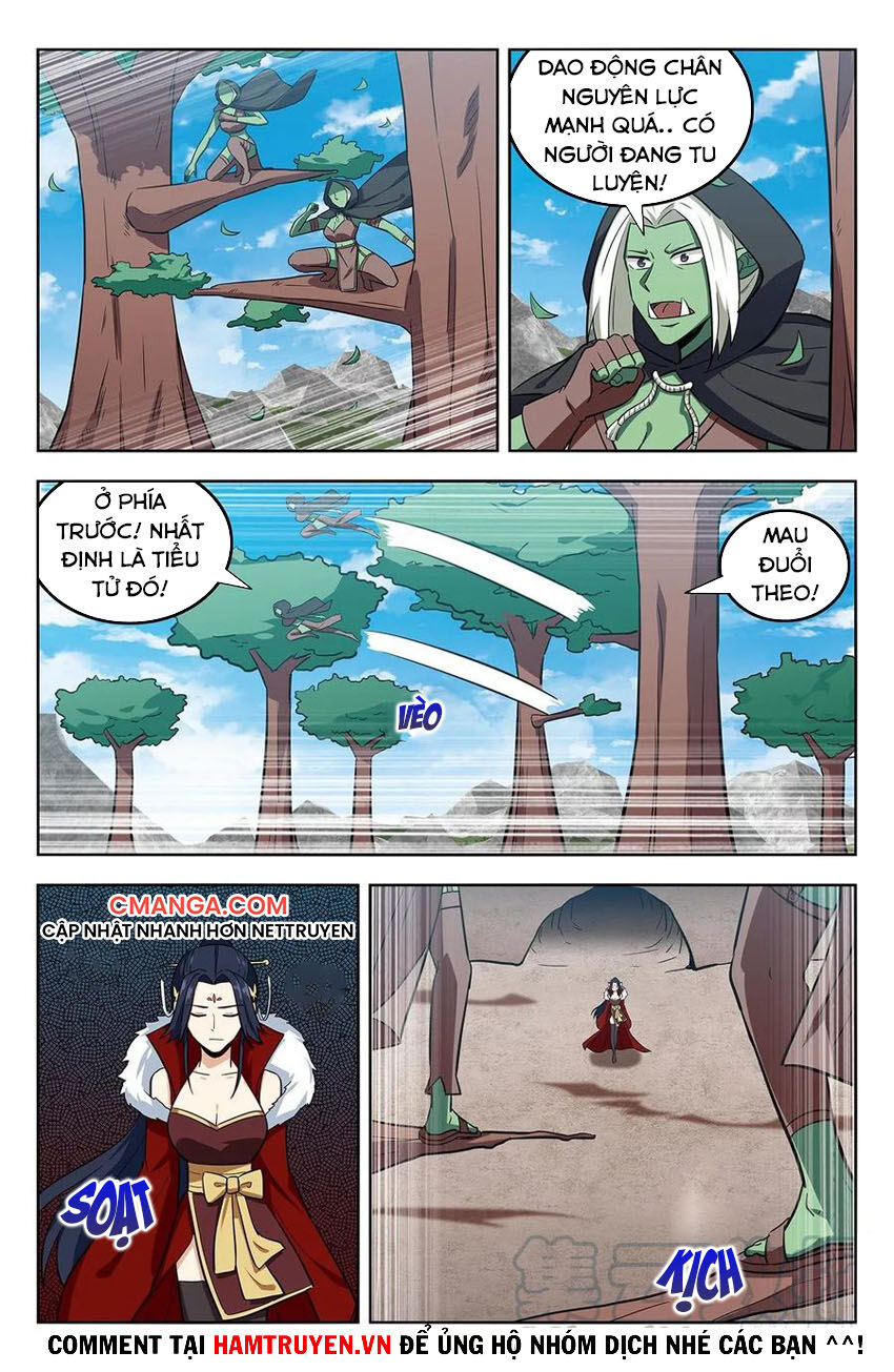 Tối Cường Phản Sáo Lộ Hệ Thống Chapter 264 - 7