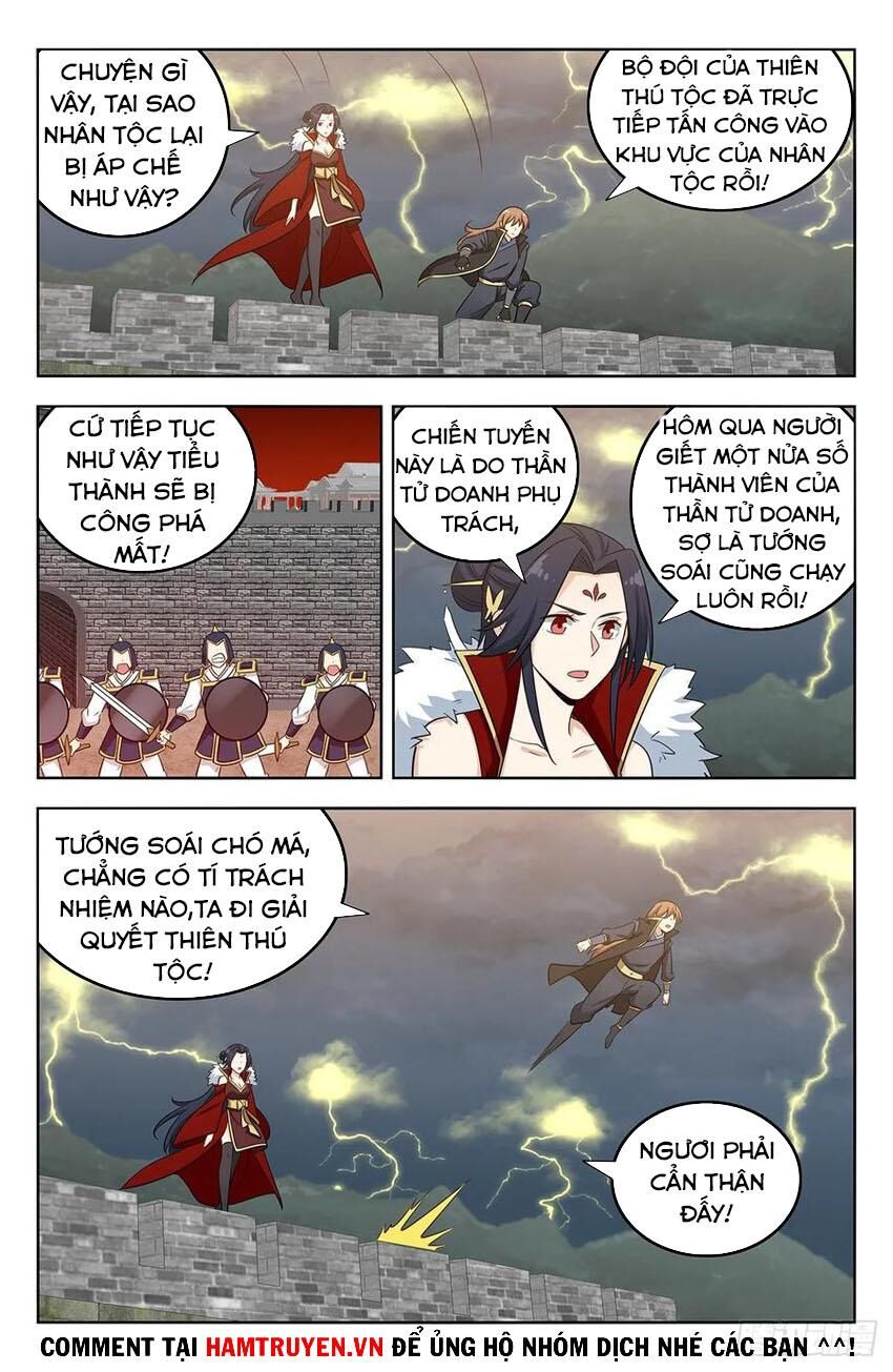 Tối Cường Phản Sáo Lộ Hệ Thống Chapter 265 - 12