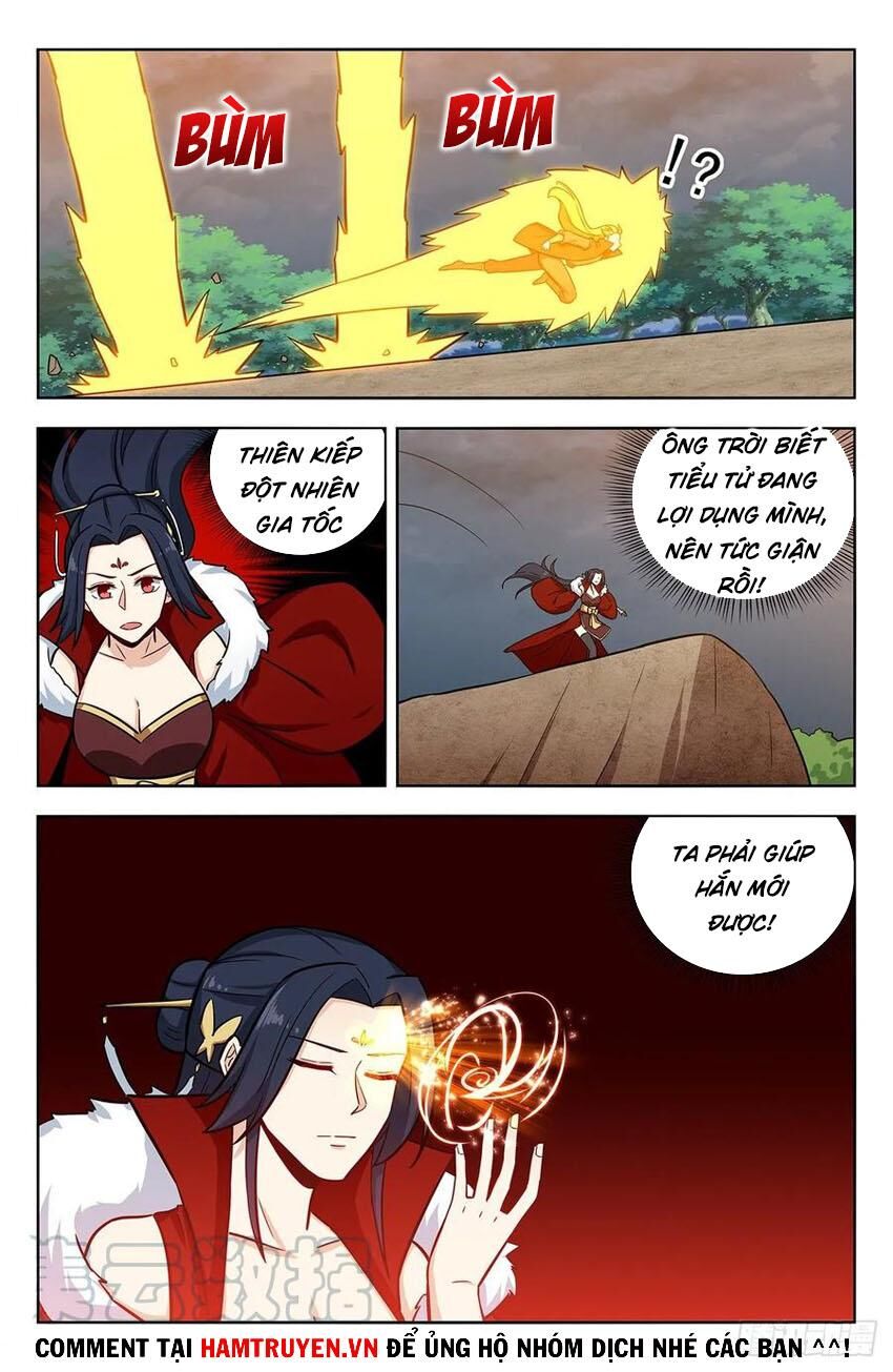 Tối Cường Phản Sáo Lộ Hệ Thống Chapter 265 - 7